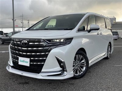2024 Toyota ALPHARD 缩略图 39
