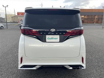 2024 Toyota ALPHARD 缩略图 22