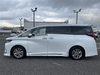 2024 Toyota ALPHARD 缩略图 38