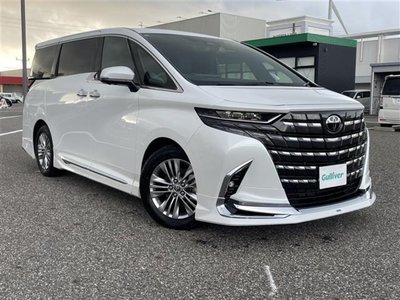 2024 Toyota ALPHARD 缩略图 33