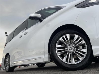 2024 Toyota ALPHARD 缩略图 20