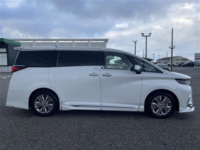 2024 Toyota ALPHARD 缩略图 34