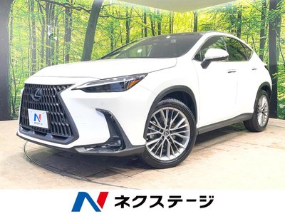 LEXUS NX - 1