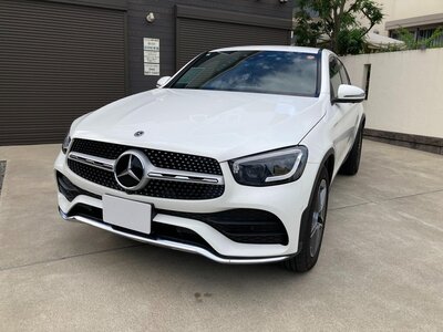 MERCEDES-BENZ GLC COUPE