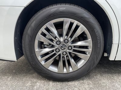 TOYOTA ALPHARD - 8