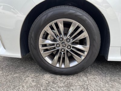 TOYOTA ALPHARD - 9
