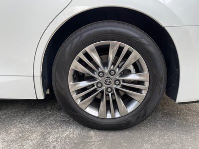 TOYOTA ALPHARD - 10