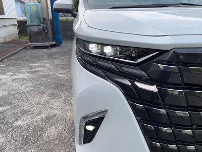 TOYOTA ALPHARD - 6