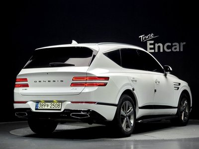 GENESIS GV80 - 4