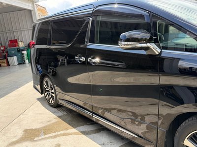 TOYOTA ALPHARD - 4