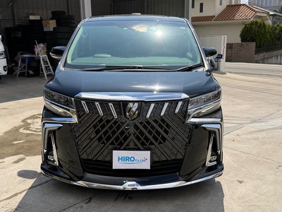 TOYOTA ALPHARD - 2