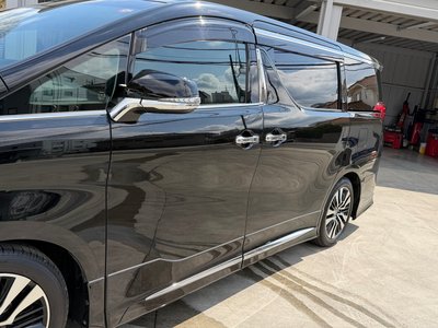 TOYOTA ALPHARD - 6