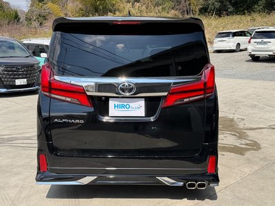 TOYOTA ALPHARD - 7