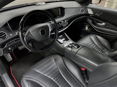 MERCEDES-BENZ S-CLASS - 7