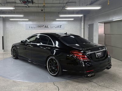 MERCEDES-BENZ S-CLASS - 3