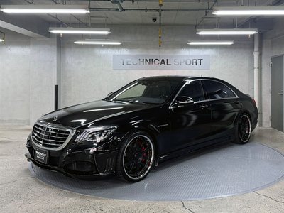 MERCEDES-BENZ S-CLASS - 1