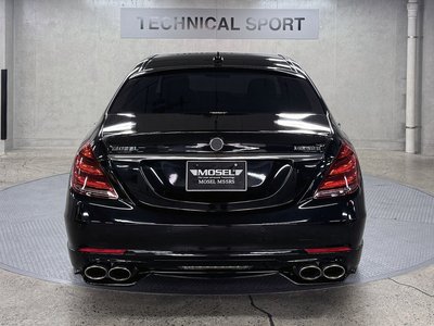 MERCEDES-BENZ S-CLASS - 6