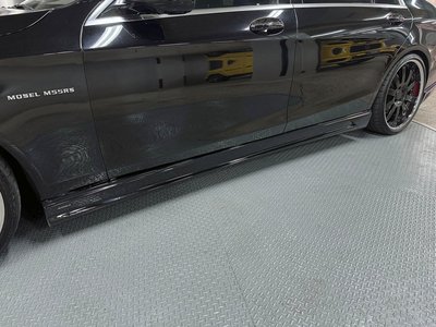 MERCEDES-BENZ S-CLASS - 4