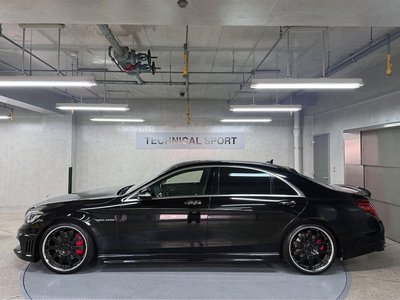 MERCEDES-BENZ S-CLASS - 2