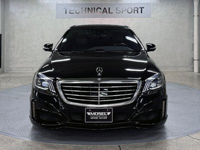 MERCEDES-BENZ S-CLASS - 5