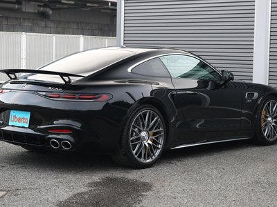 MERCEDES-BENZ GT AMG - 2