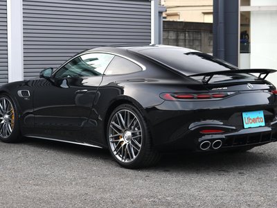 MERCEDES-BENZ GT AMG - 9