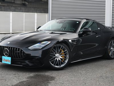 MERCEDES-BENZ GT AMG - 1