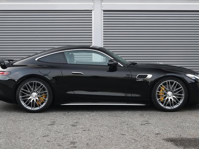 MERCEDES-BENZ GT AMG - 7