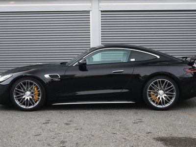 MERCEDES-BENZ GT AMG - 10