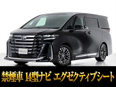 2024 Toyota VELLFIRE — фото 2