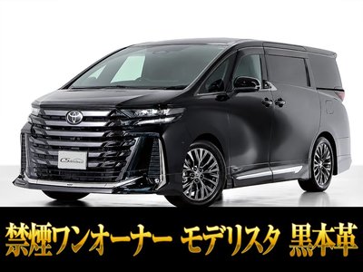 2024 Toyota VELLFIRE — фото 3