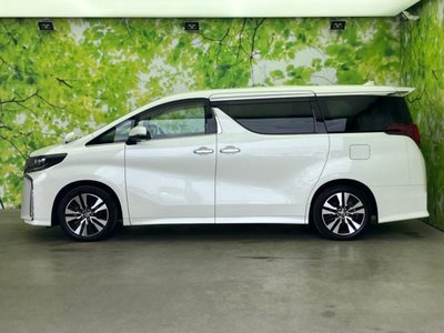 2022 Toyota ALPHARD 照片 4