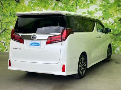 2022 Toyota ALPHARD 照片 5