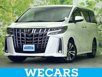 2022 Toyota ALPHARD 照片 1