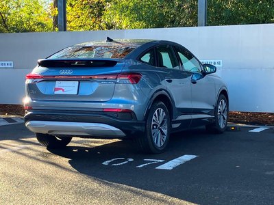 AUDI Q4 SPORTBACK E-TRON - 5