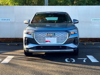 AUDI Q4 SPORTBACK E-TRON - 3