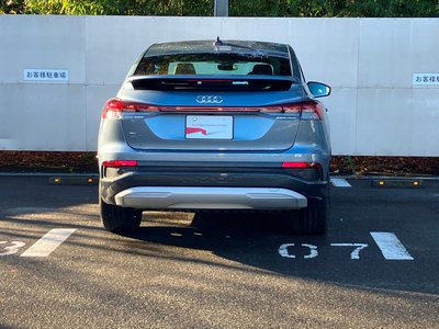 AUDI Q4 SPORTBACK E-TRON - 6