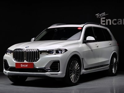 BMW X7 - 1