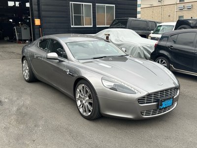 2012 Aston Martin RAPIDE 照片 7