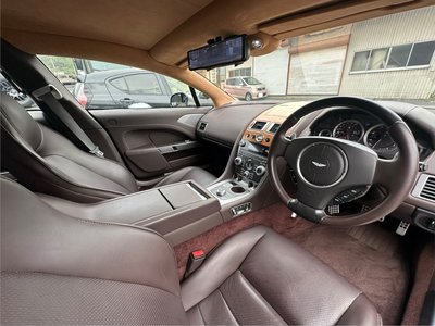 صورة 16 لـ 2012 Aston Martin RAPIDE