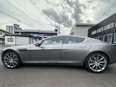 2012 Aston Martin RAPIDE 照片 2