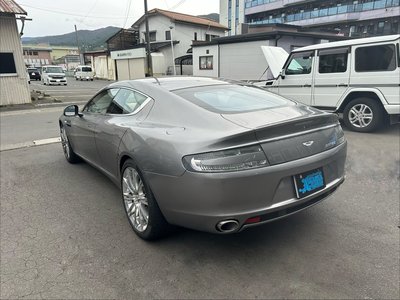 2012 Aston Martin RAPIDE 照片 3