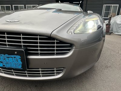 2012 Aston Martin RAPIDE 照片 10