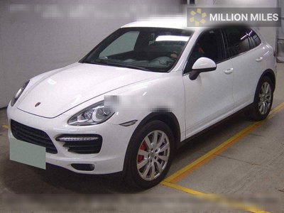 PORSCHE CAYENNE - 4