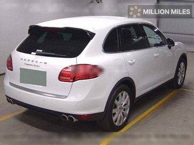 PORSCHE CAYENNE - 5