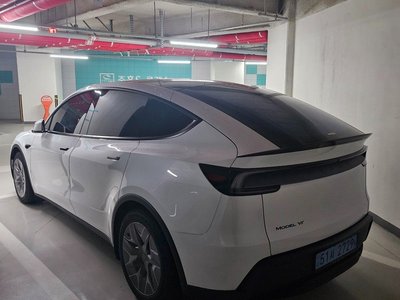 2026 Tesla MODEL Y — фото 3