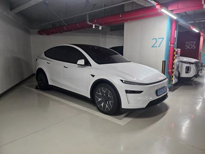 2026 Tesla MODEL Y — фото 4