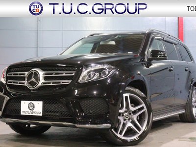 MERCEDES-BENZ GLS - 1
