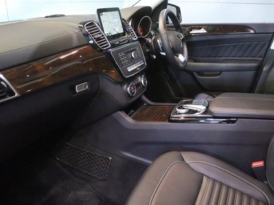 MERCEDES-BENZ GLS - 9