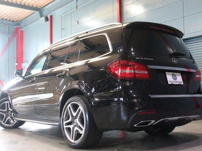 MERCEDES-BENZ GLS - 5